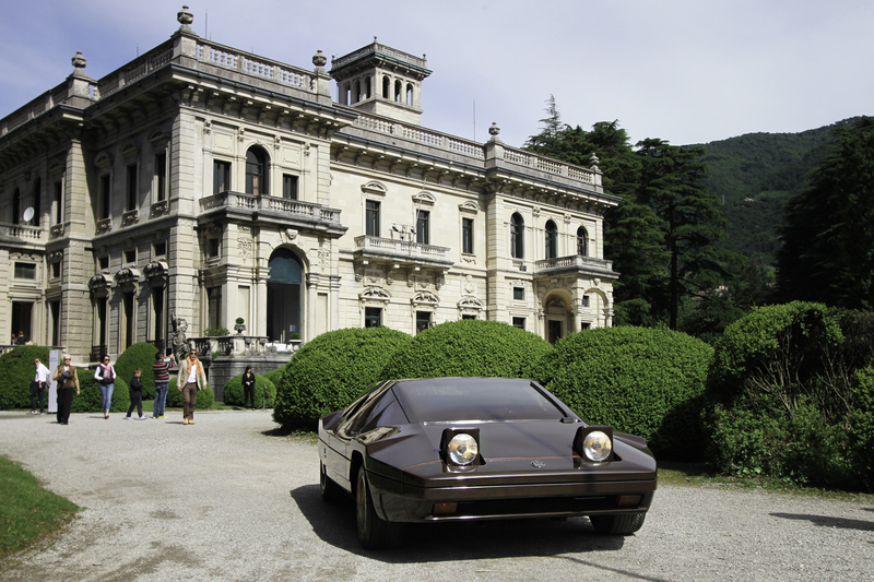 Illustration for article titled The Seven Most Beautiful Cars I Saw At The Villa d'Este Concorso